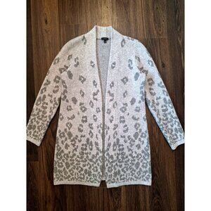 💙 Talbots Open Front Cardigan